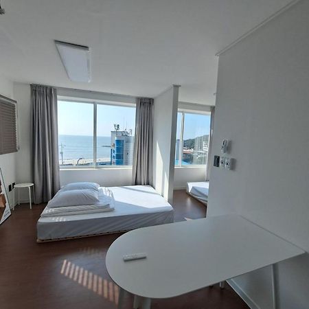 Eulwangri Sult Hotel Incheon Exterior photo