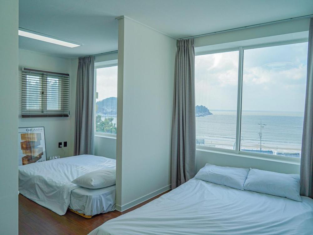 Eulwangri Sult Hotel Incheon Exterior photo