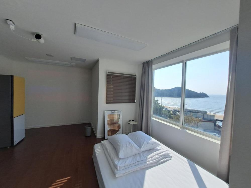 Eulwangri Sult Hotel Incheon Exterior photo