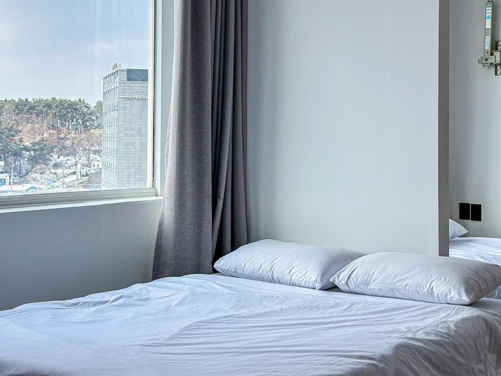 Eulwangri Sult Hotel Incheon Exterior photo