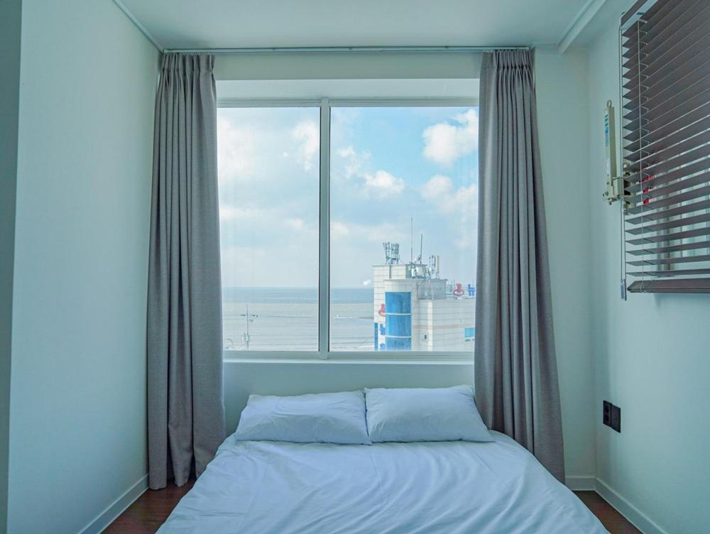 Eulwangri Sult Hotel Incheon Exterior photo